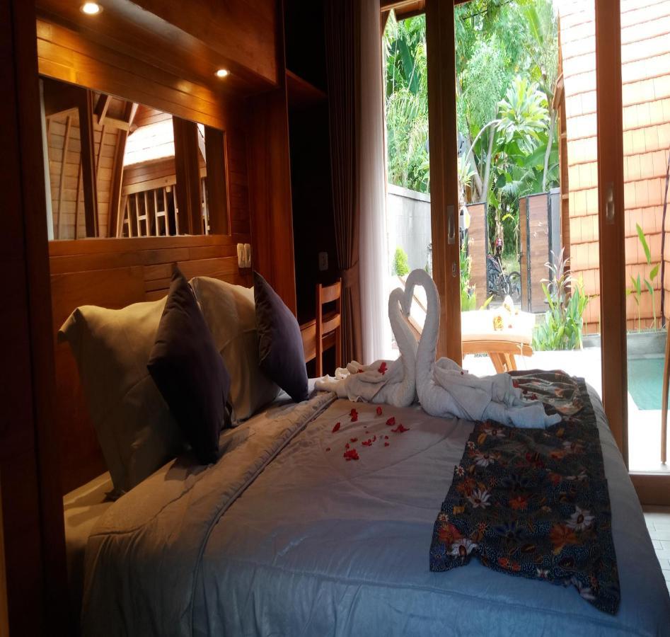 Villa Lumbung Amertha Sari Lovina Exterior foto