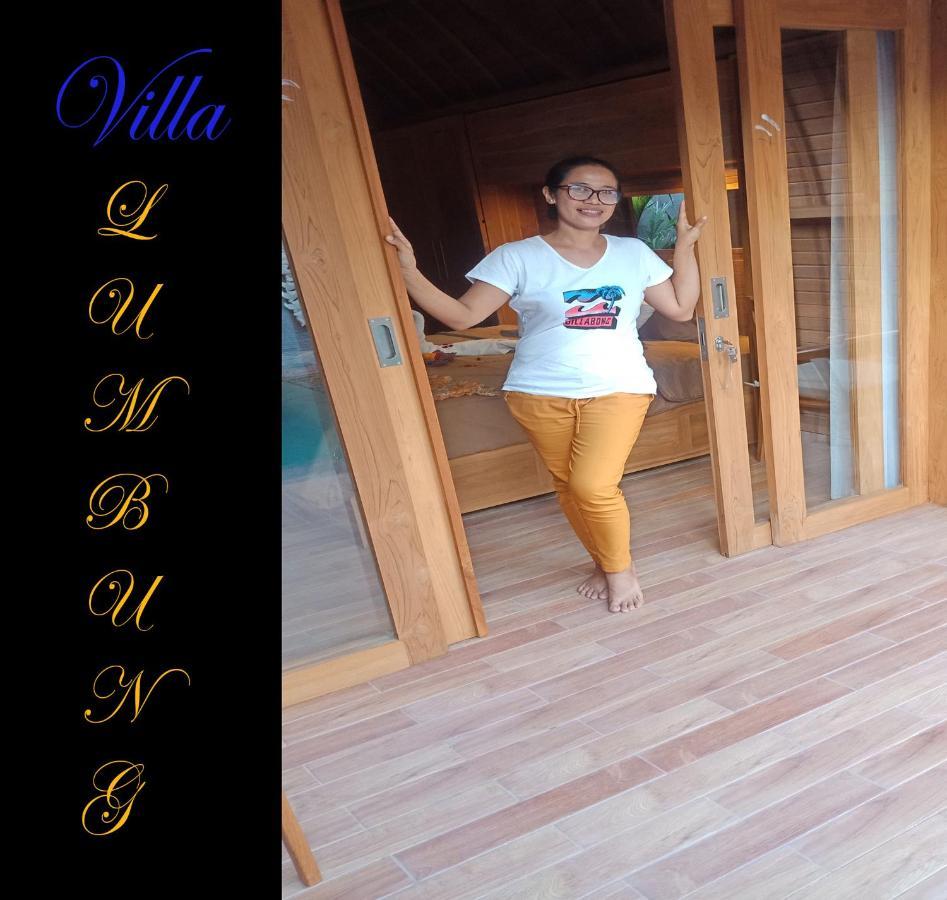 Villa Lumbung Amertha Sari Lovina Exterior foto